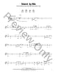 Stand By Me Guitar and Fretted sheet music cover